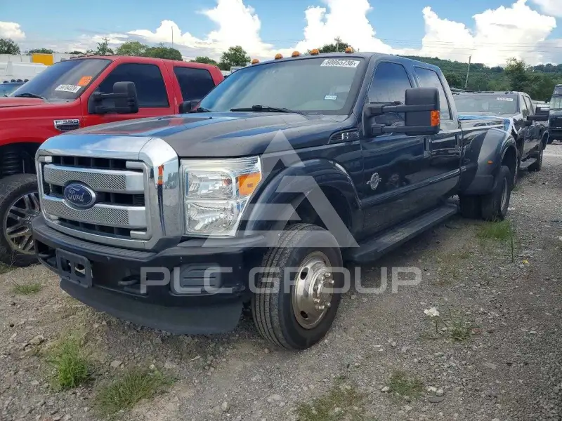2016 Ford F-350 фото
