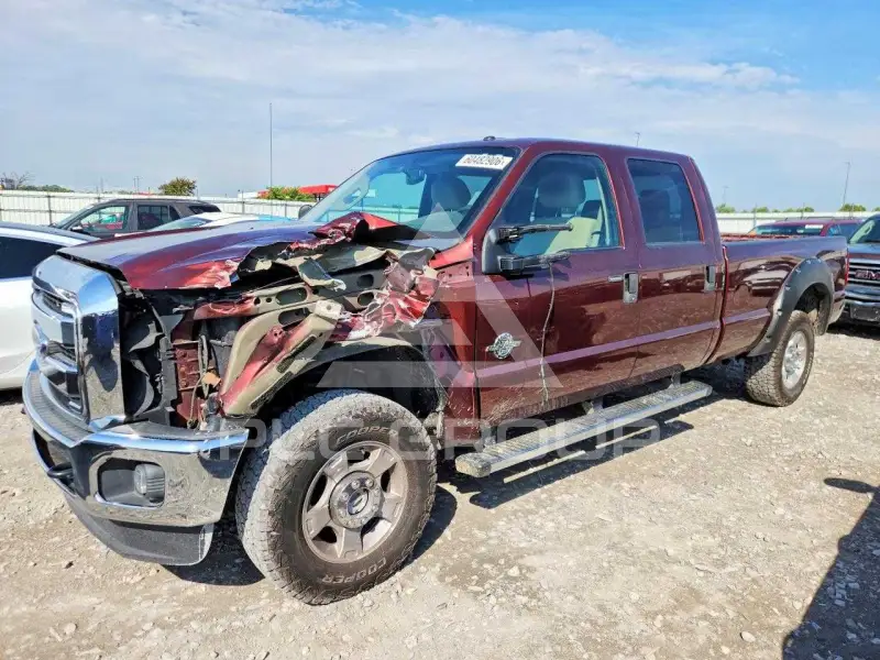 2016 Ford F-350 фото