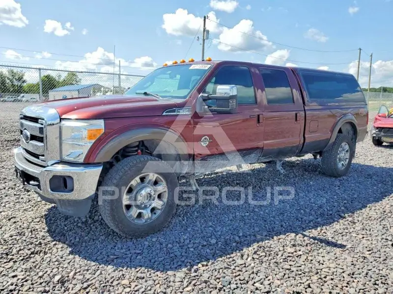 2016 Ford F-350 photo