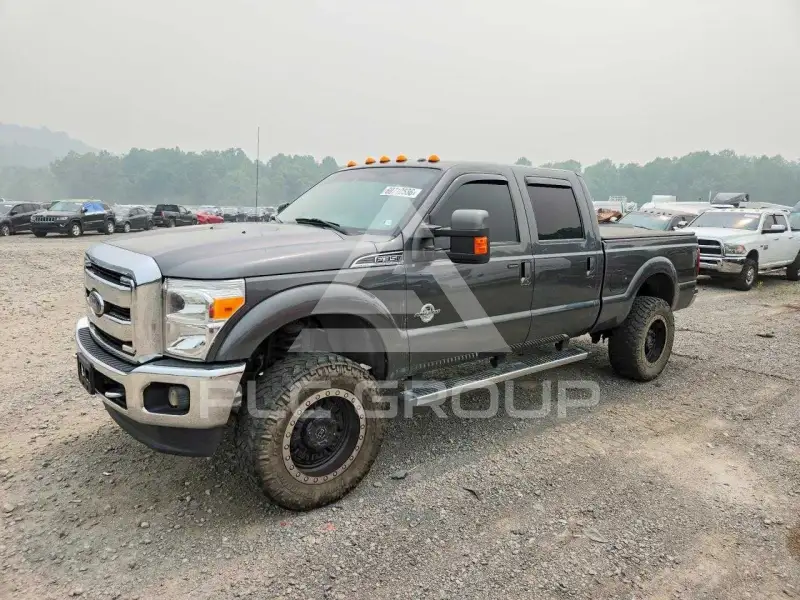 2016 Ford F-350 фото
