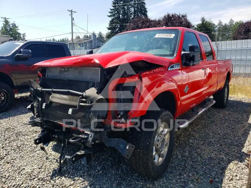 2016 Ford F-350 фото