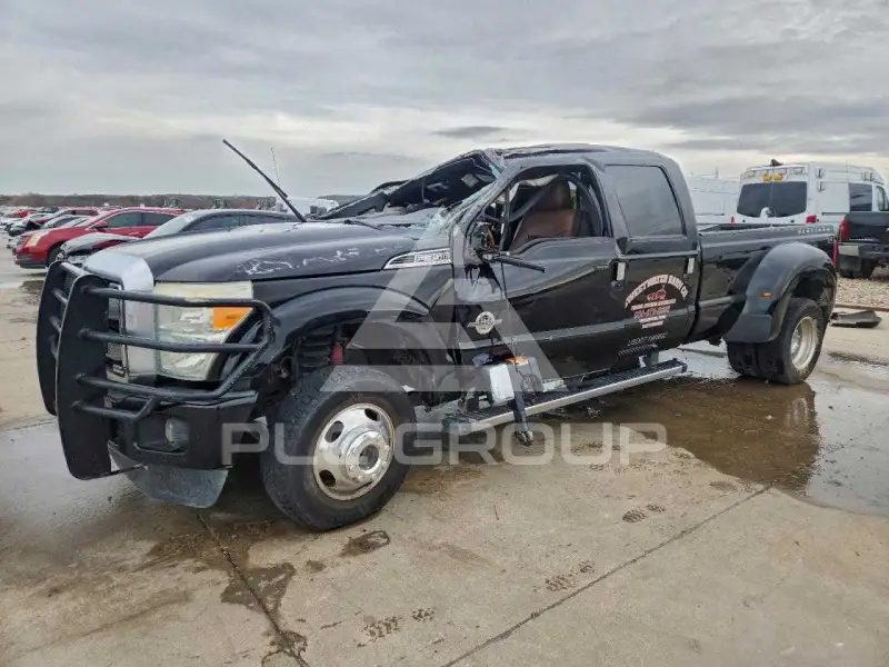 2016 Ford F-350 фото