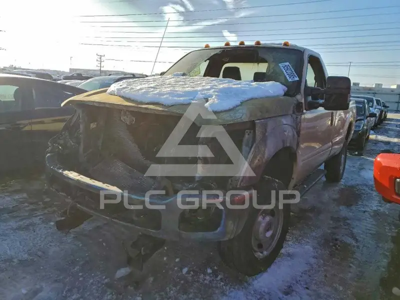 2016 Ford F-350 photo