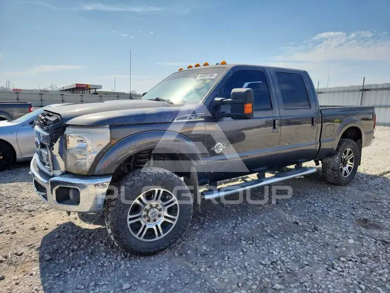 2016 Ford F-350 фото