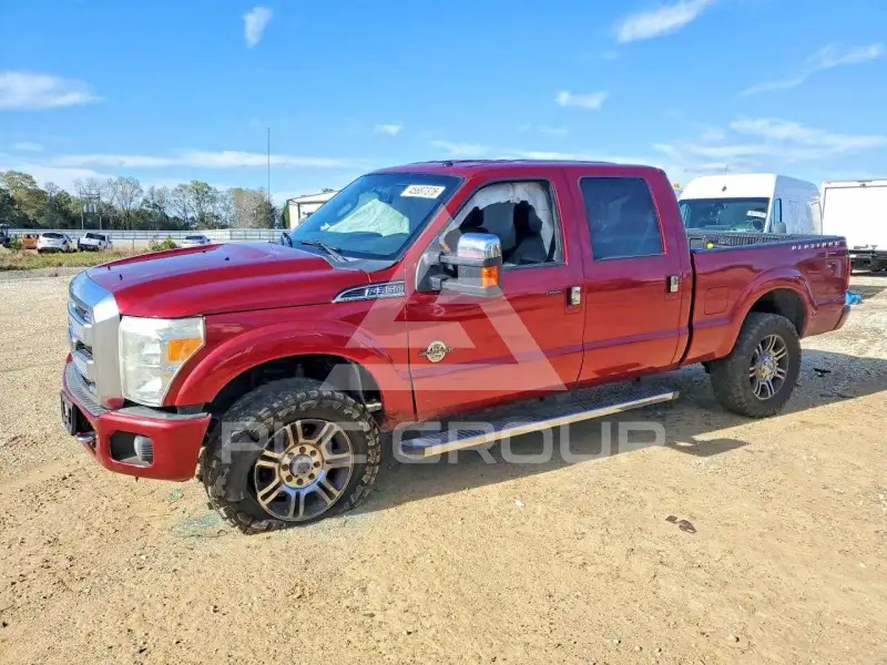 2016 Ford F-350 фото