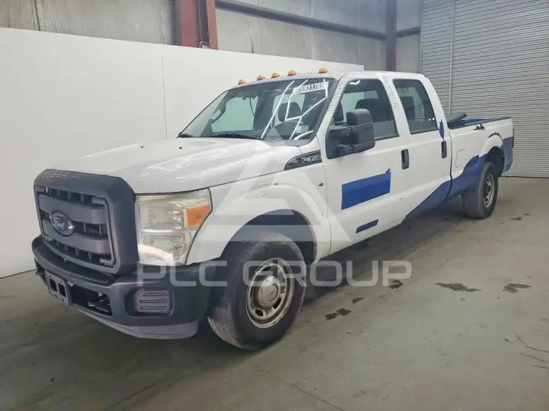2016 Ford F-350 фото
