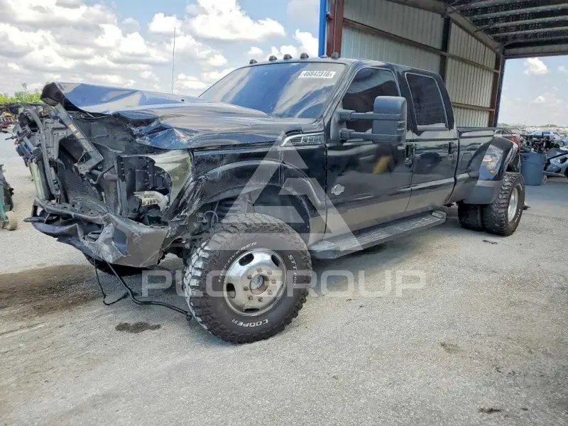 2016 Ford F-350 фото