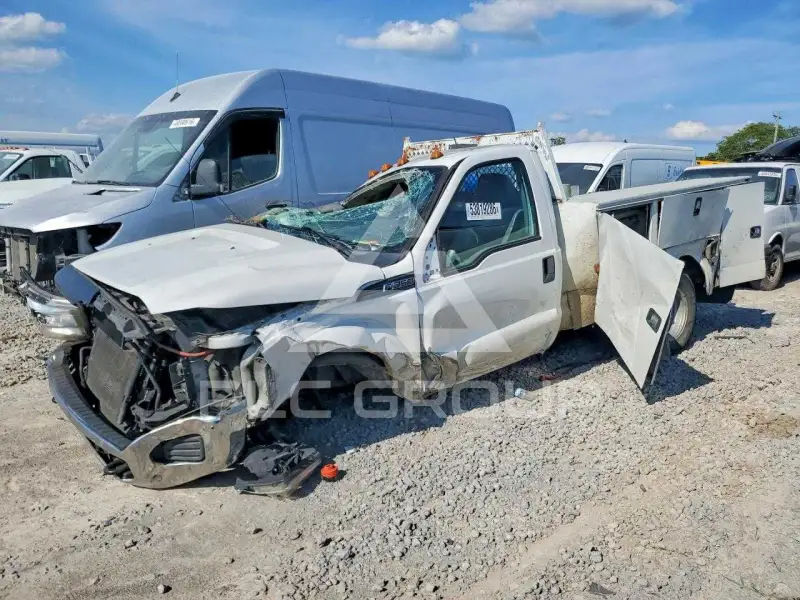 2016 Ford F-350 фото