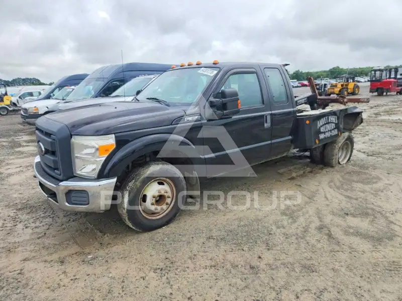 2016 Ford F-350 фото