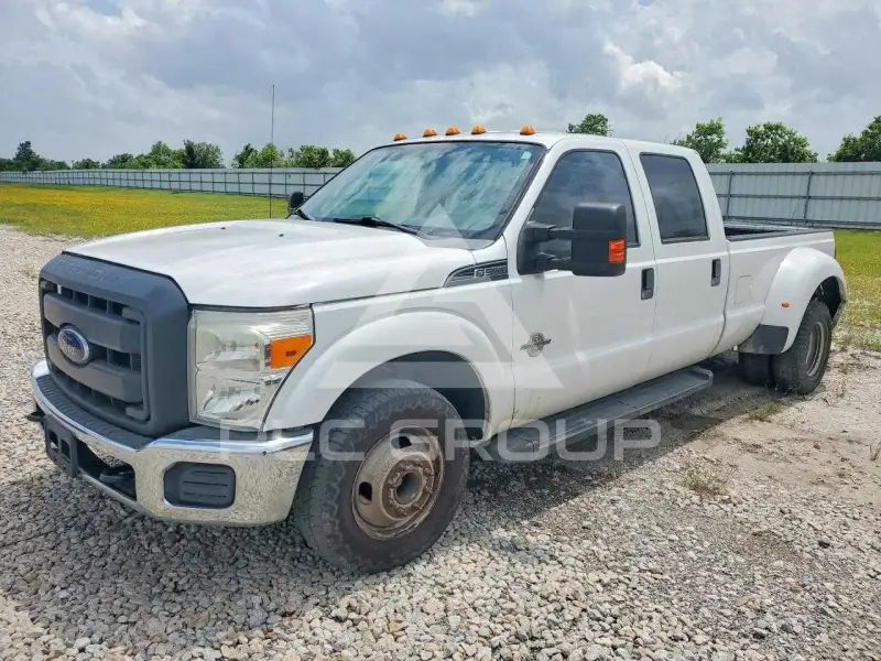 2016 Ford F-350 фото