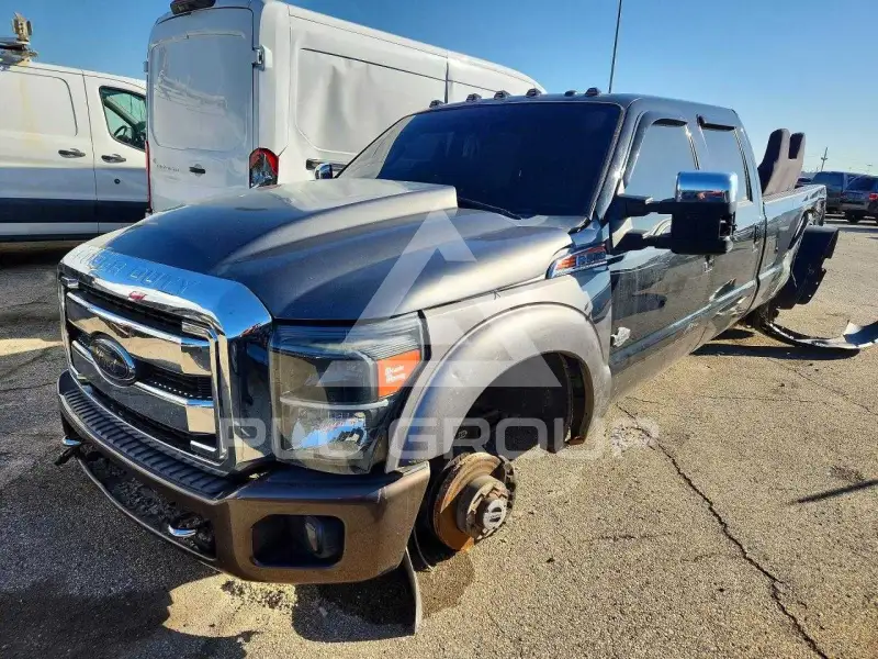 2016 Ford F-350 фото