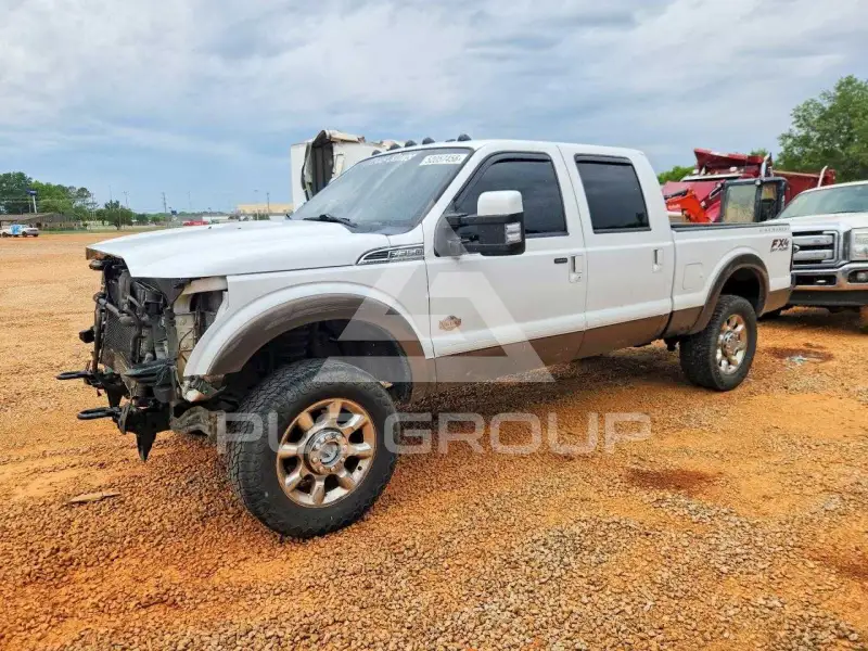 2016 Ford F-350 фото