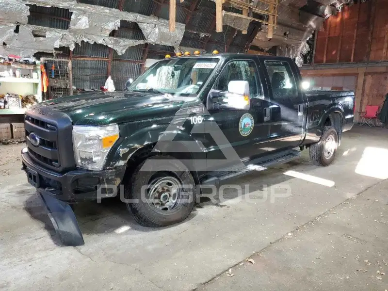 2016 Ford F-350 photo