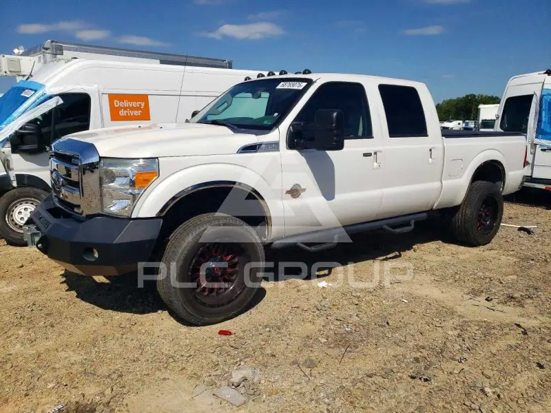 2016 Ford F-350 фото