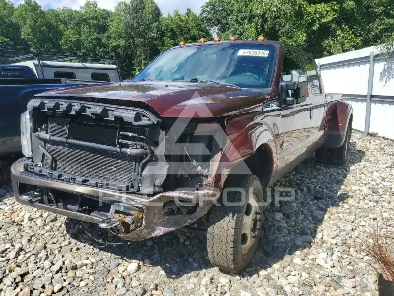 2016 Ford F-350 фото