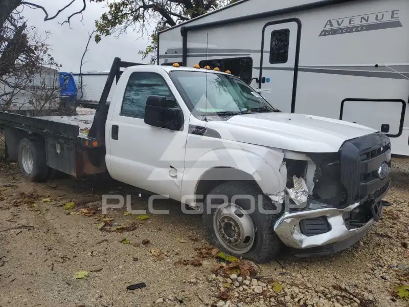 2016 Ford F-350 фото