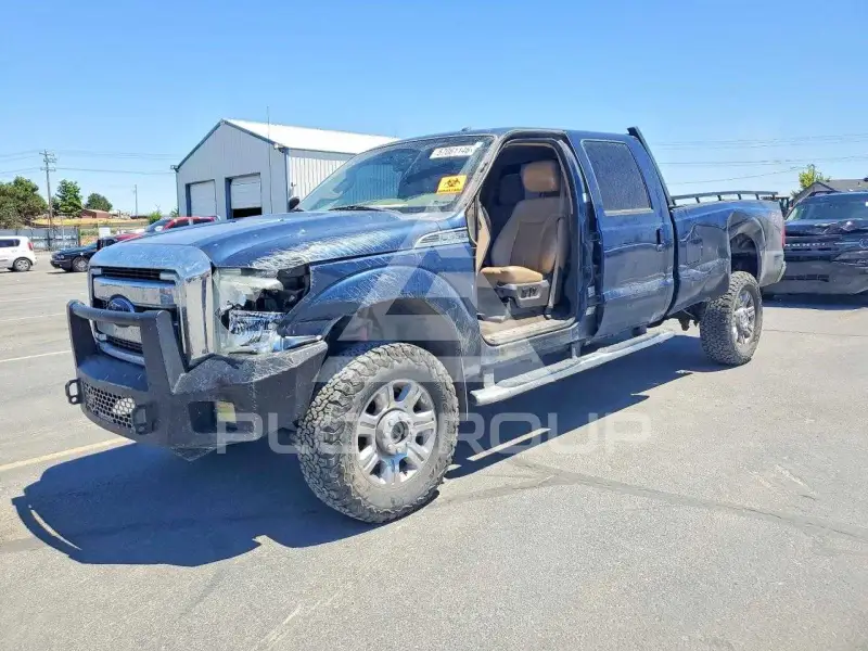 2016 Ford F-350 photo