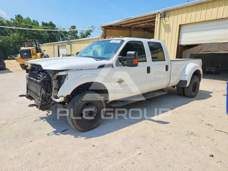 2016 Ford F-350 photo