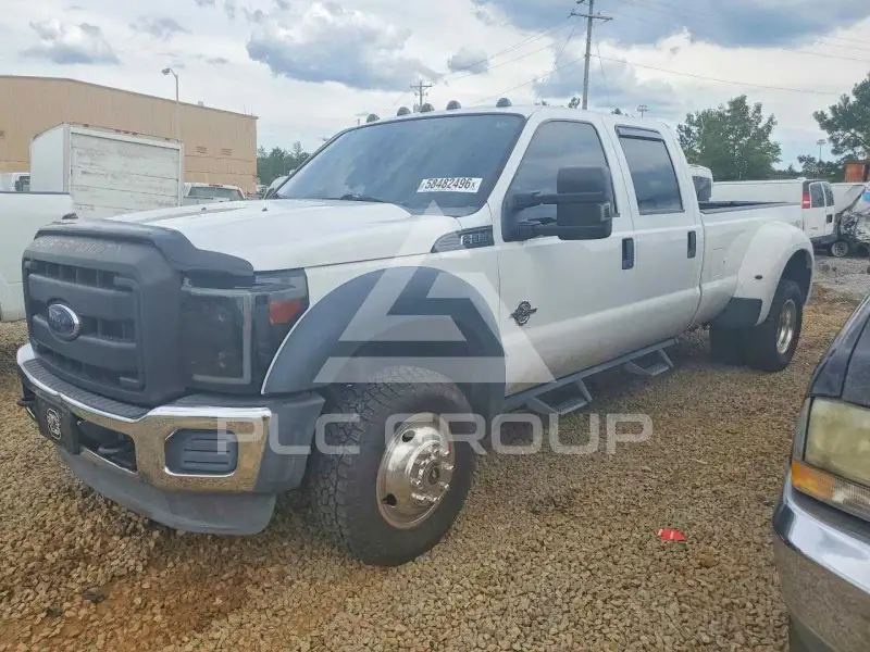 2016 Ford F-350 photo