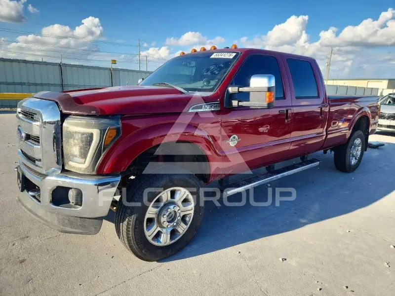 2016 Ford F-350 photo