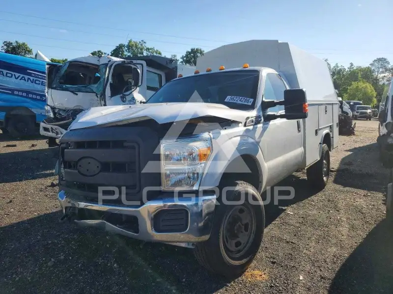 2016 Ford F-350 фото
