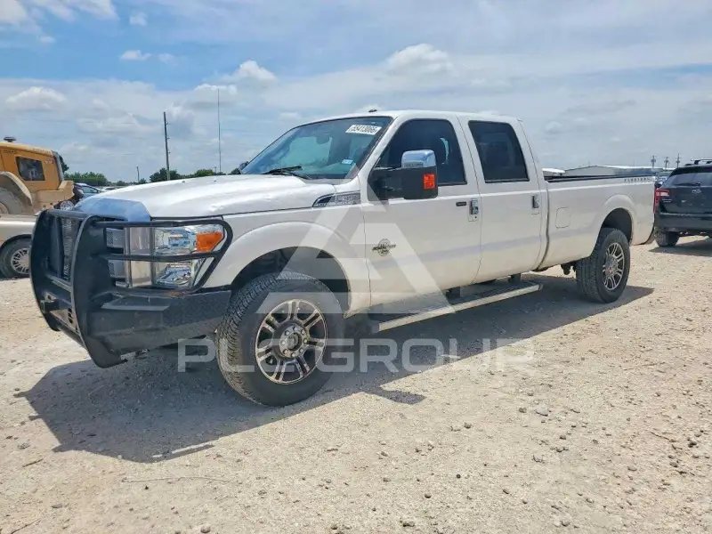 2016 Ford F-350 фото