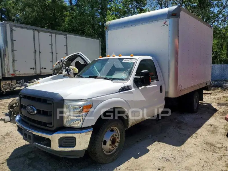 2016 Ford F-350 фото