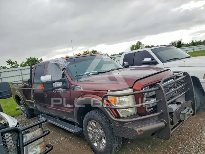 2016 Ford F-350 photo