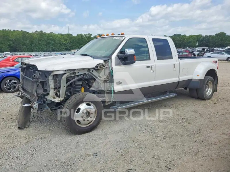 2016 Ford F-350 фото
