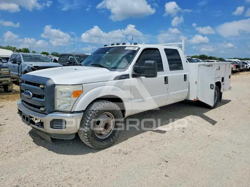 2016 Ford F-350 фото