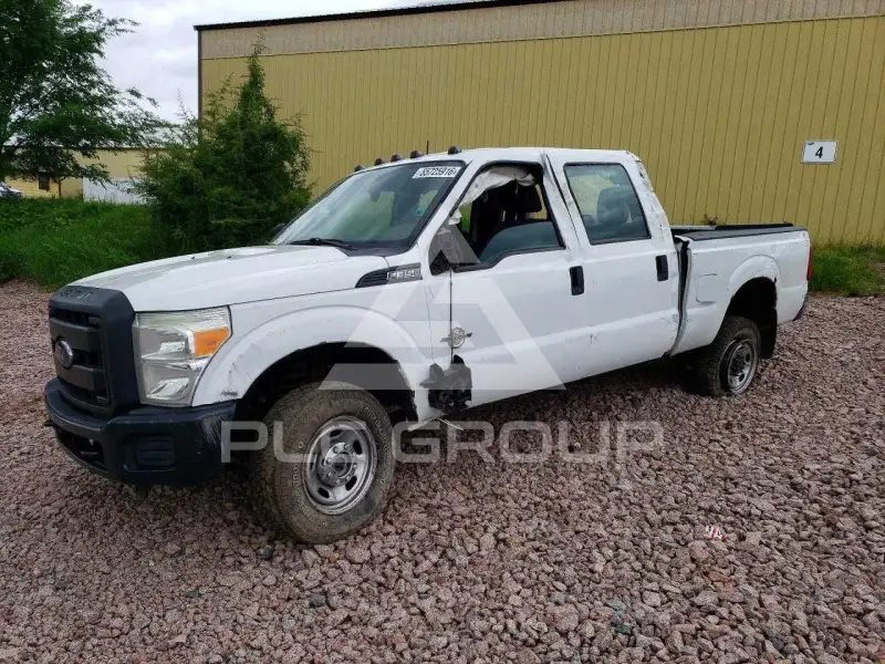2016 Ford F-350 photo