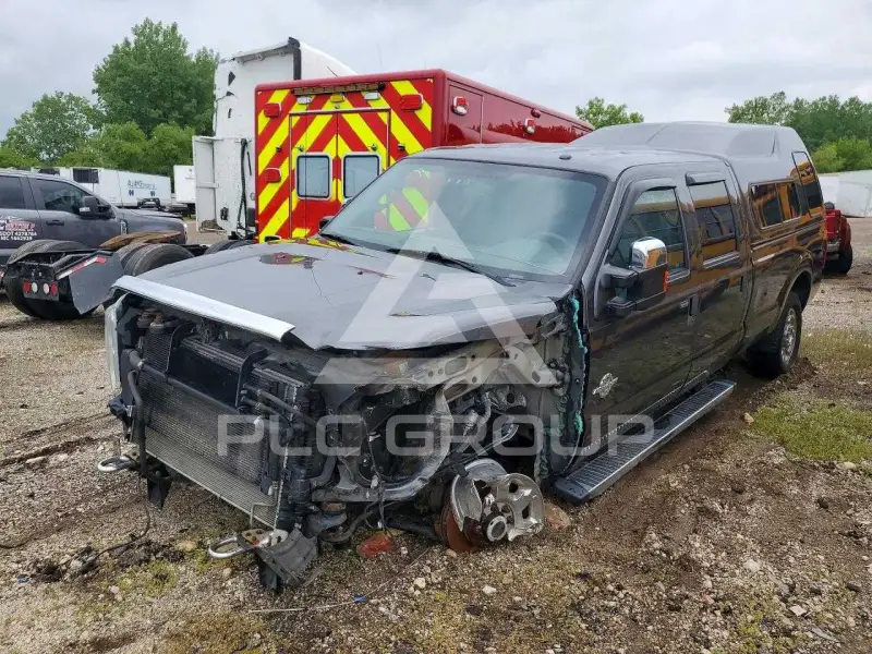 2016 Ford F-350 photo