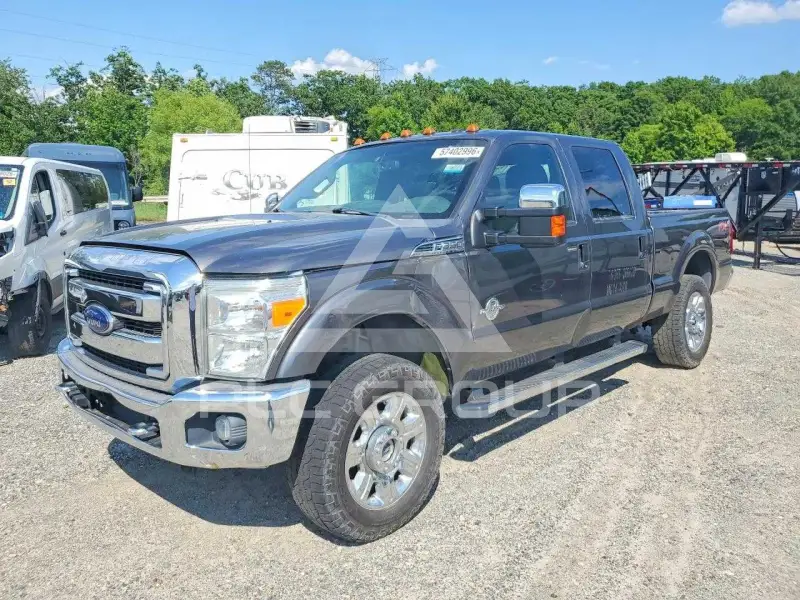 2016 Ford F-350 фото
