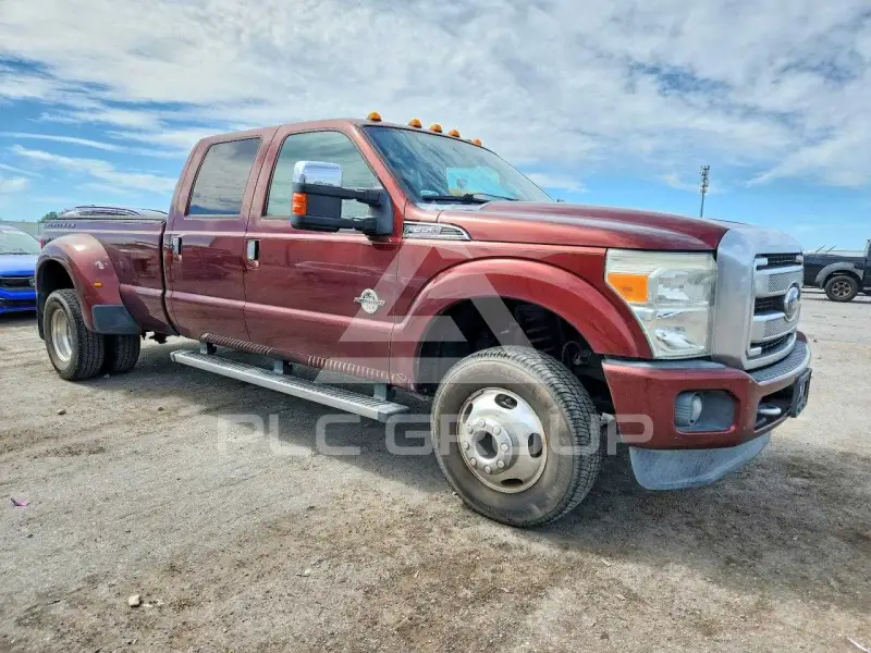2016 Ford F-350 photo