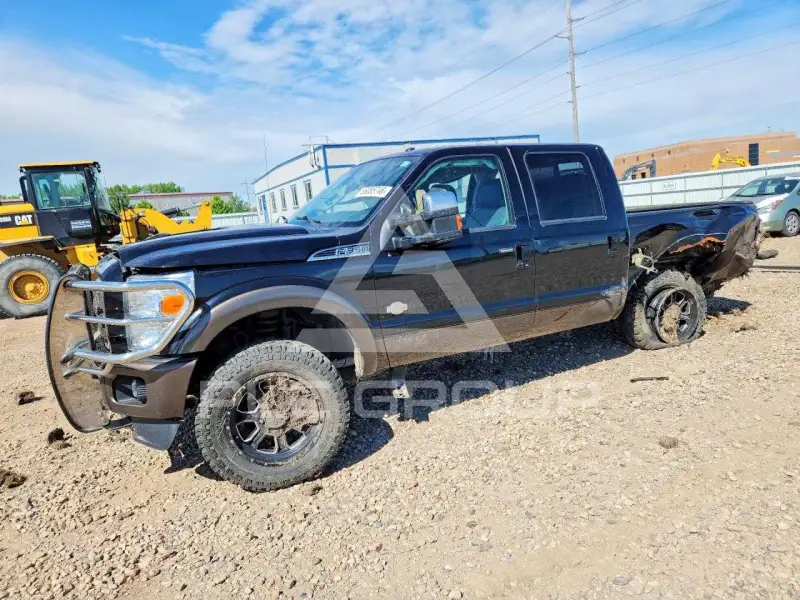 2016 Ford F-350 photo