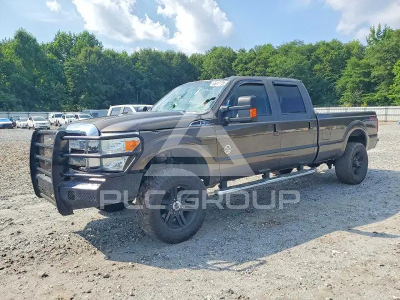 2016 Ford F-350 фото