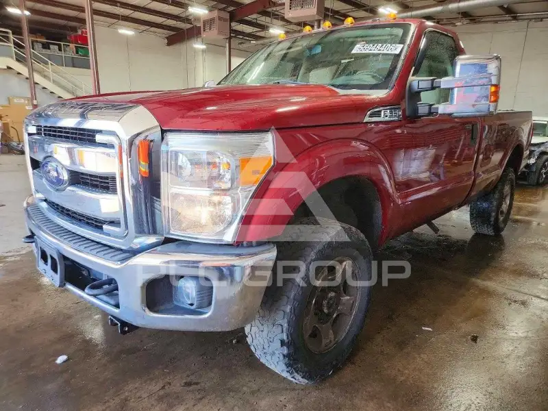 2016 Ford F-350 фото