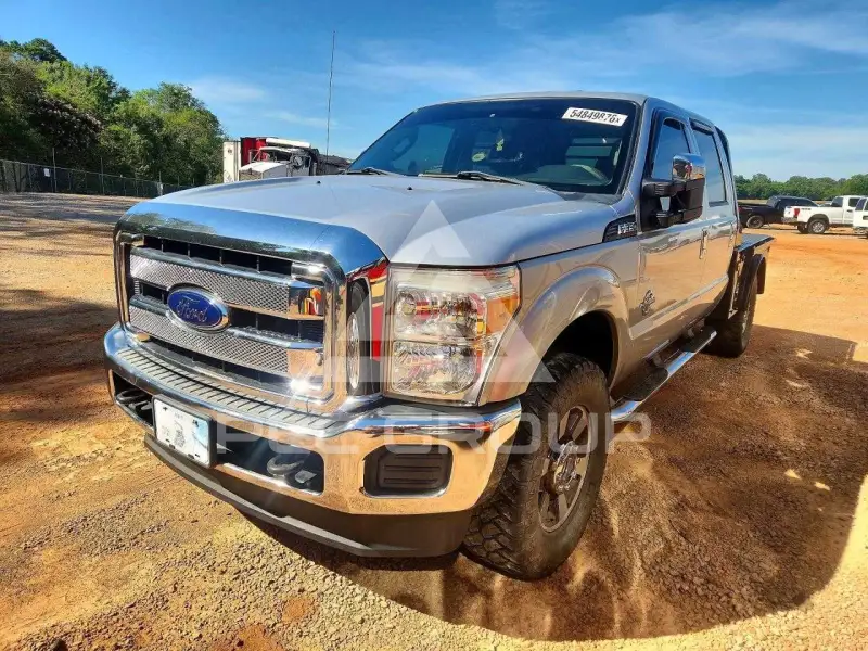 2016 Ford F-350 photo