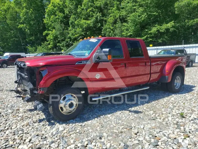2016 Ford F-350 фото