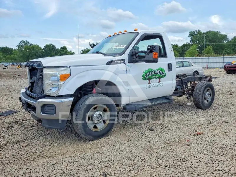 2016 Ford F-350 фото