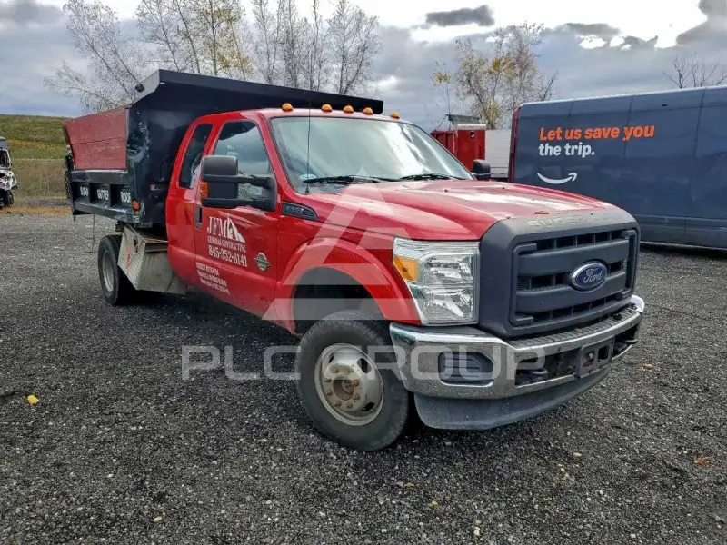 2016 Ford F-350 фото