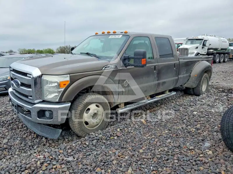 2016 Ford F-350 фото