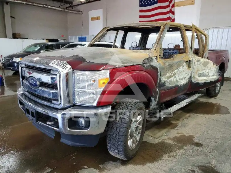 2016 Ford F-350 photo