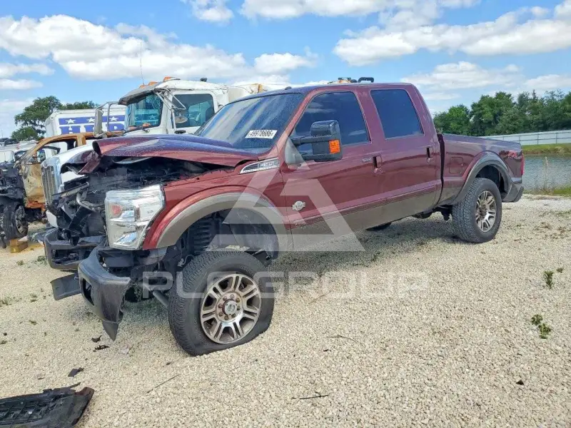 2016 Ford F-350 фото