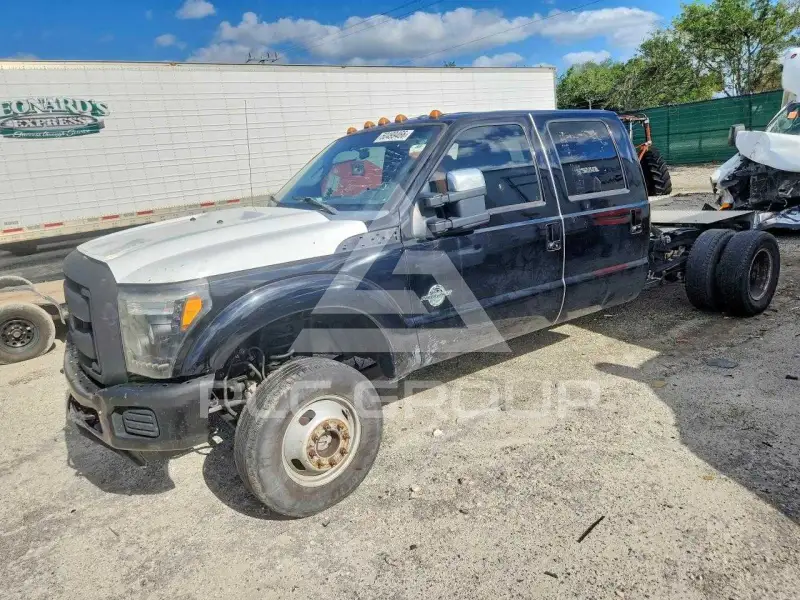 2016 Ford F-350 фото