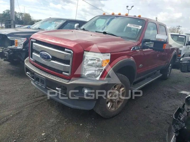2016 Ford F-250 photo