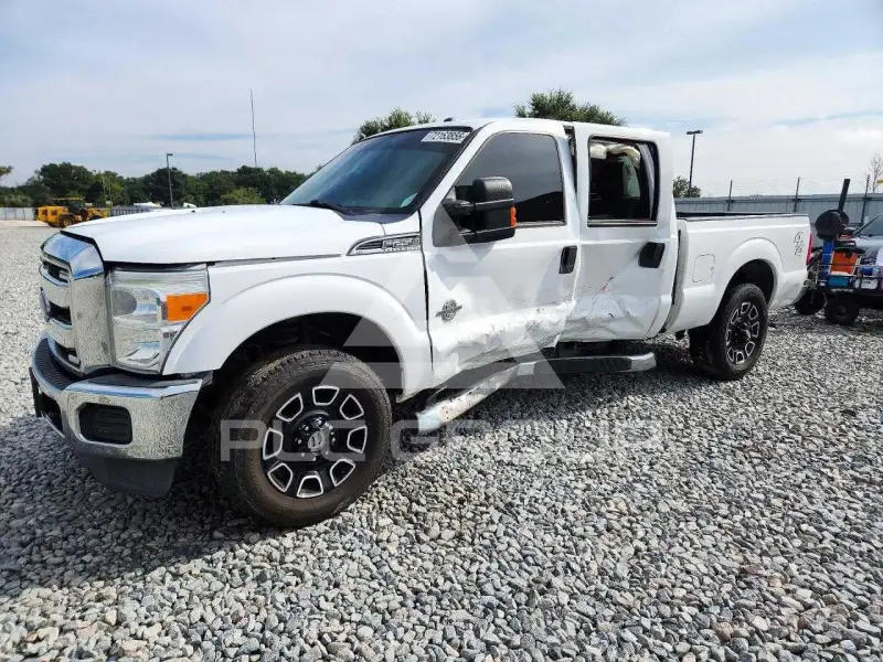 2016 Ford F-250 фото