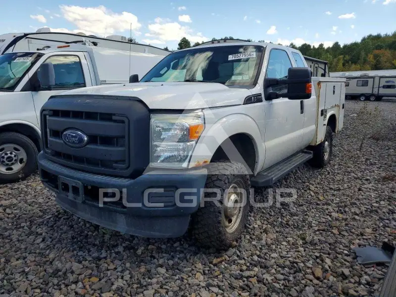 2016 Ford F-250 photo