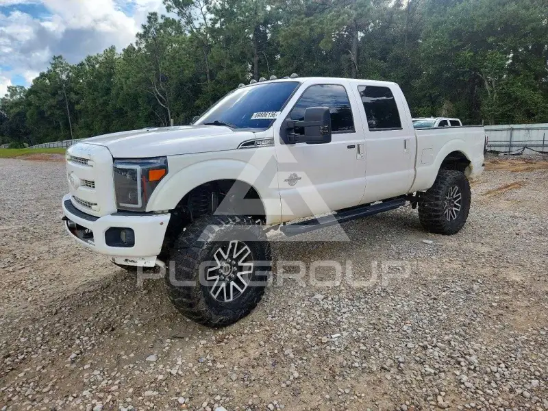 2016 Ford F-250 фото