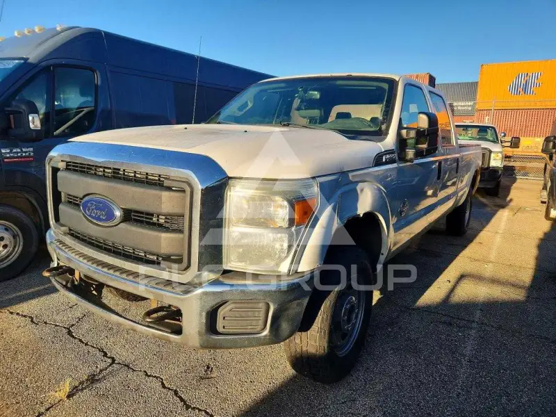2016 Ford F-250 фото